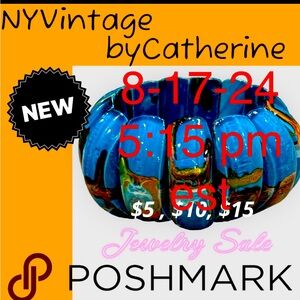 JEWELRY SALE $5, $10, $15, $20, $25